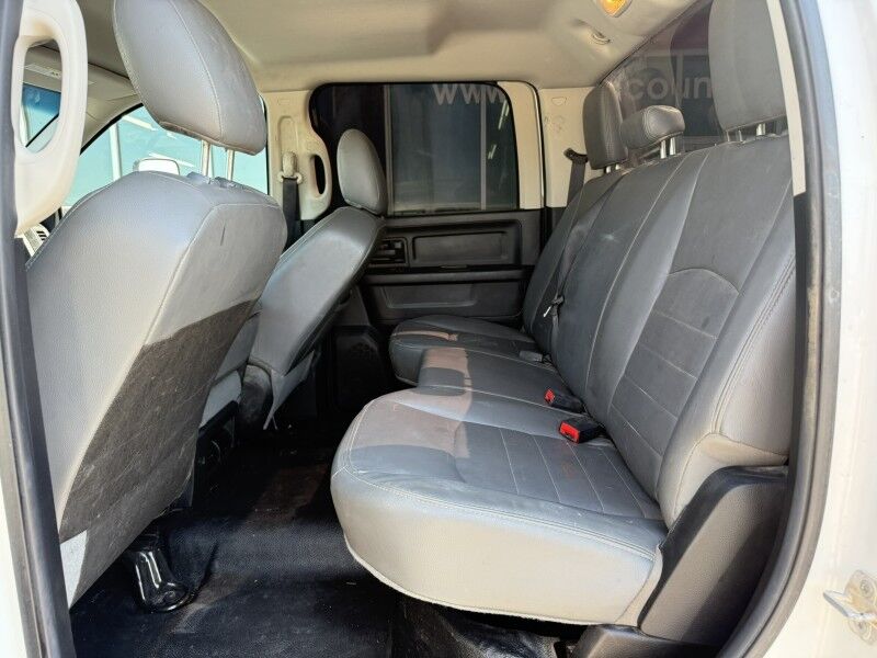 2014 Ram 5500 4x4 Diesel Cab & Chassis SLT Collinsville OK