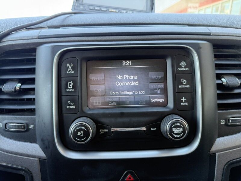 2014 Ram 5500 4x4 Diesel Cab & Chassis SLT Collinsville OK