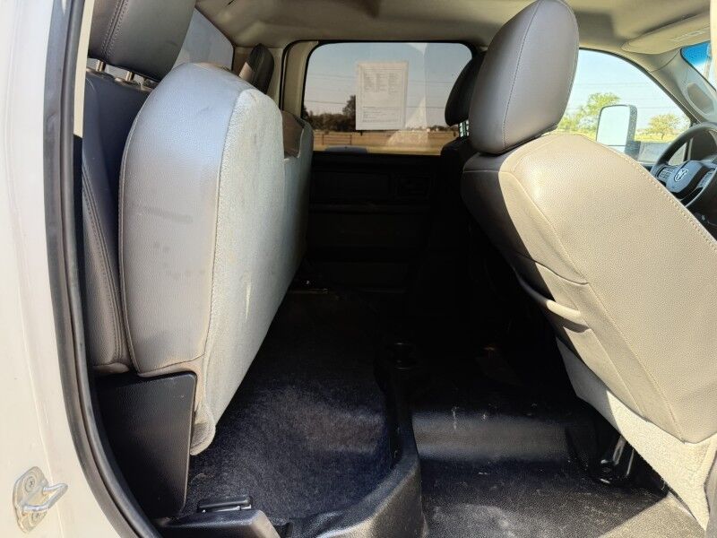 2014 Ram 5500 4x4 Diesel Cab & Chassis SLT Collinsville OK