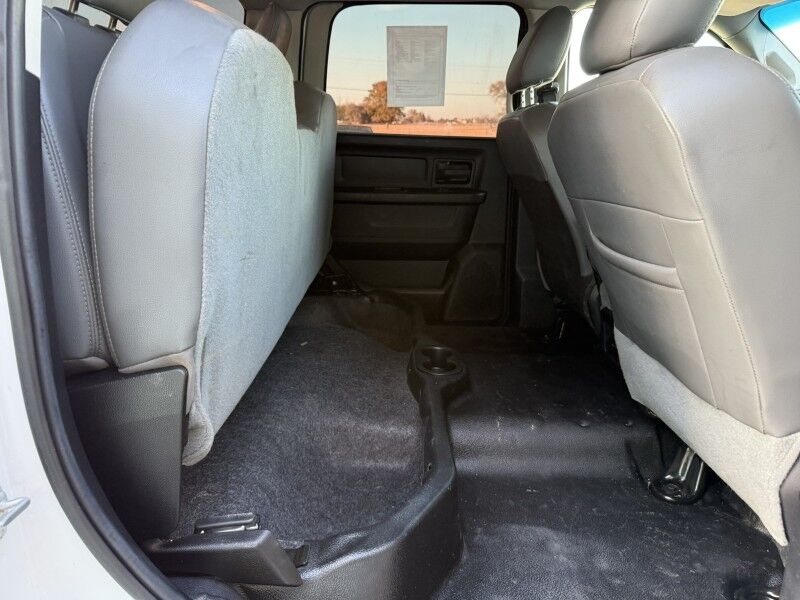 2014 Ram 5500 4x4 Diesel Cab & Chassis SLT Collinsville OK