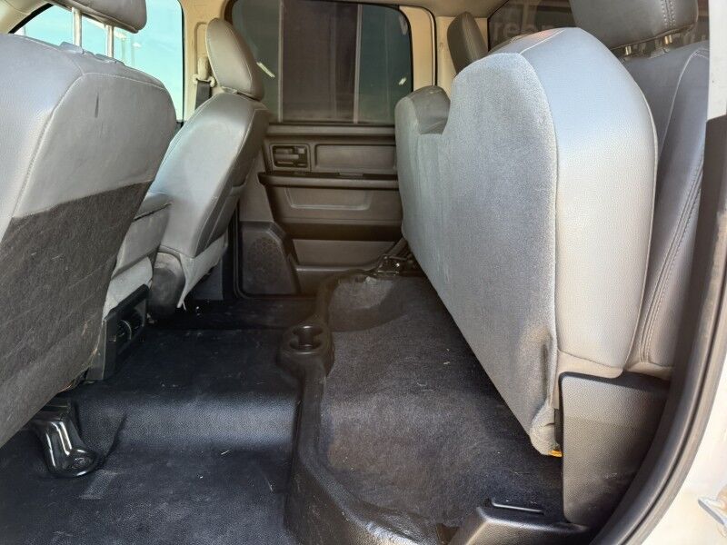 2014 Ram 5500 4x4 Diesel Cab & Chassis SLT Collinsville OK