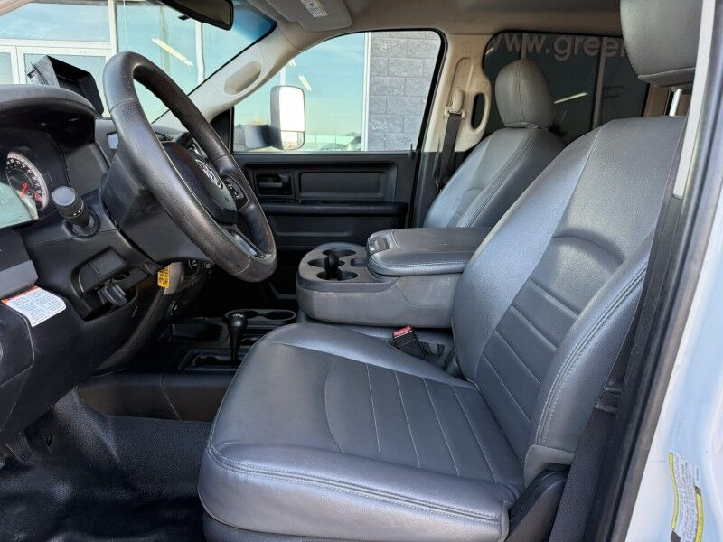 2014 Ram 5500 4x4 Diesel Cab & Chassis SLT Collinsville OK