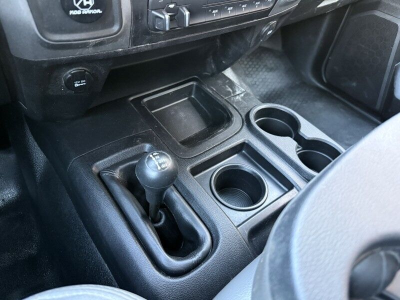 2014 Ram 5500 4x4 Diesel Cab & Chassis SLT Collinsville OK