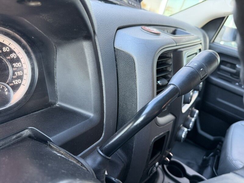 2014 Ram 5500 4x4 Diesel Cab & Chassis SLT Collinsville OK