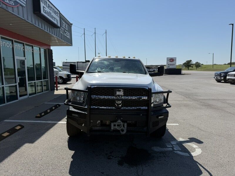 2014 Ram 5500 4x4 Diesel Cab & Chassis SLT Collinsville OK