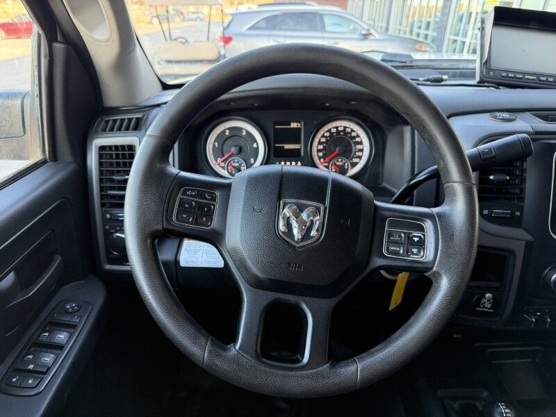 2014 Ram 5500 4x4 Diesel Cab & Chassis SLT Collinsville OK