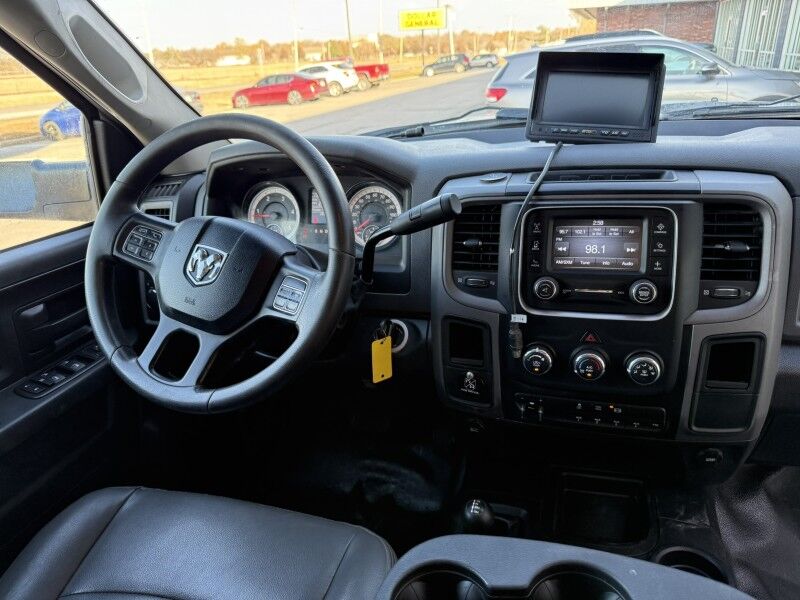 2014 Ram 5500 4x4 Diesel Cab & Chassis SLT Collinsville OK