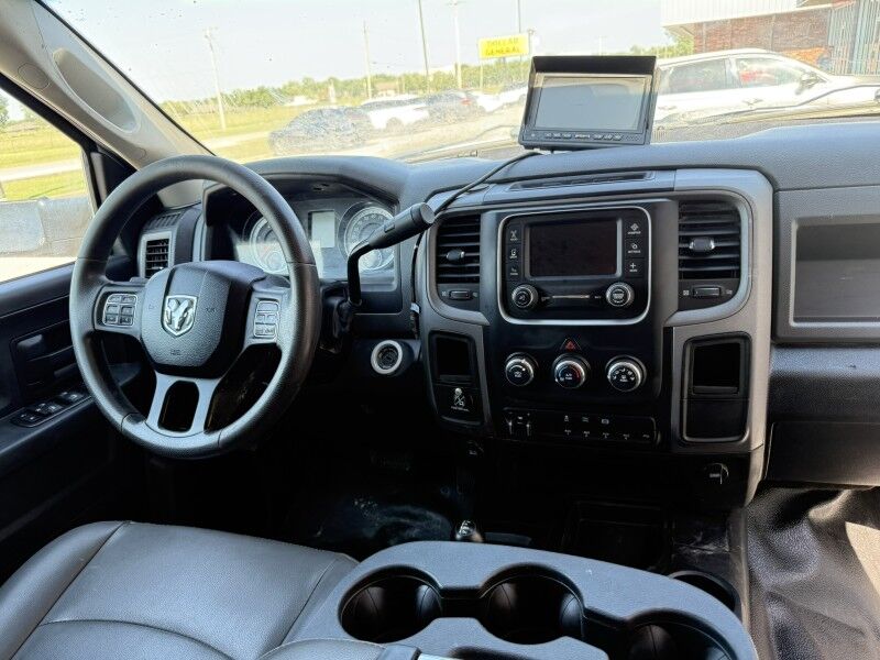 2014 Ram 5500 4x4 Diesel Cab & Chassis SLT Collinsville OK