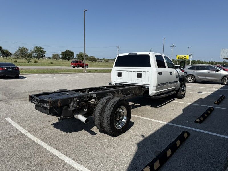 2014 Ram 5500 4x4 Diesel Cab & Chassis SLT Collinsville OK
