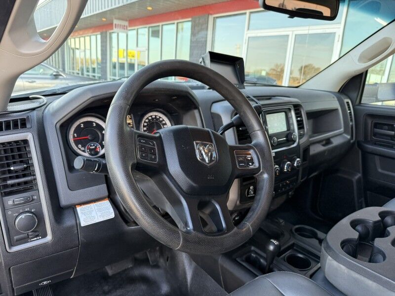 2014 Ram 5500 4x4 Diesel Cab & Chassis SLT Collinsville OK