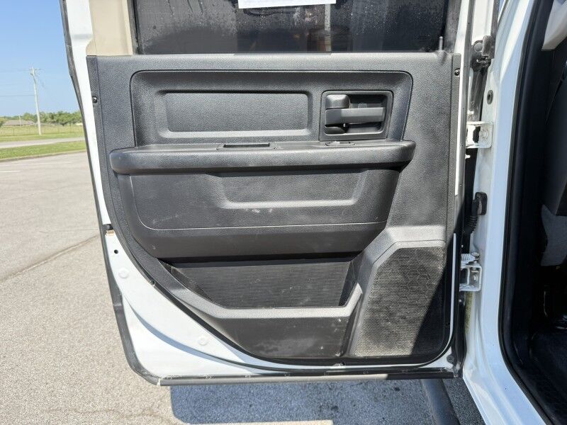 2014 Ram 5500 4x4 Diesel Cab & Chassis SLT Collinsville OK