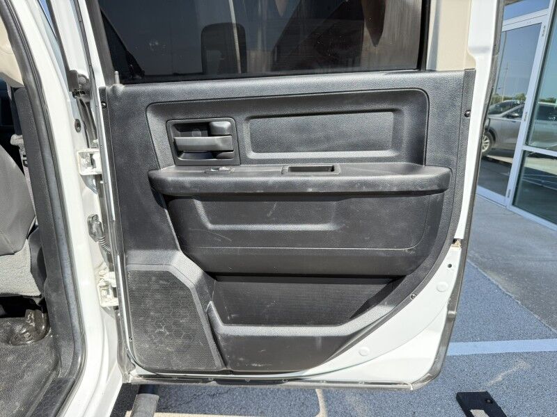 2014 Ram 5500 4x4 Diesel Cab & Chassis SLT Collinsville OK