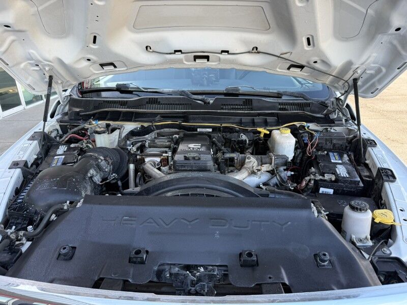 2014 Ram 5500 4x4 Diesel Cab & Chassis SLT Collinsville OK