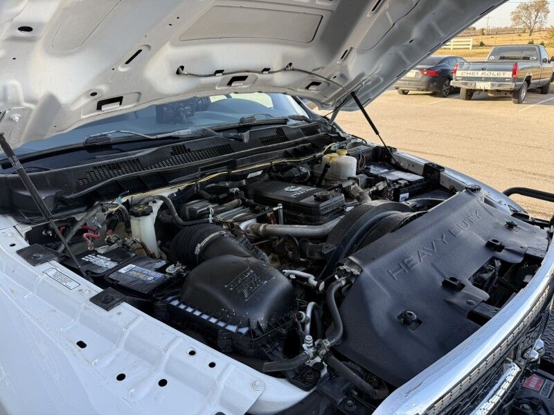 2014 Ram 5500 4x4 Diesel Cab & Chassis SLT Collinsville OK