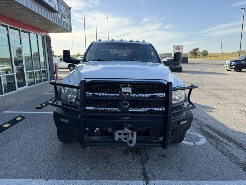 2014 Ram 5500 4x4 Diesel Cab & Chassis SLT Collinsville OK