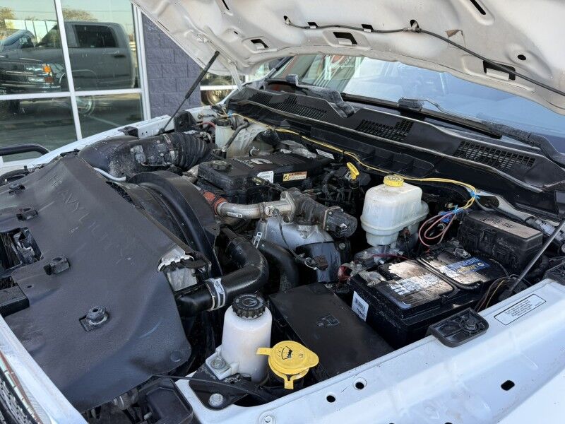 2014 Ram 5500 4x4 Diesel Cab & Chassis SLT Collinsville OK