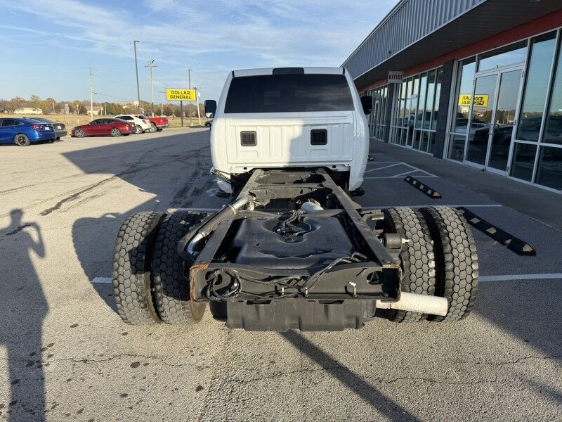 2014 Ram 5500 4x4 Diesel Cab & Chassis SLT Collinsville OK