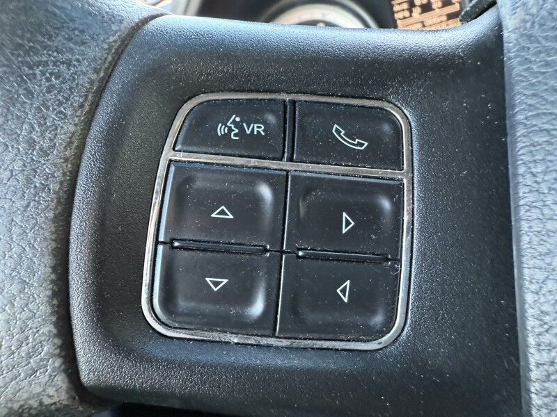 2014 Ram 5500 4x4 Diesel Cab & Chassis SLT Collinsville OK