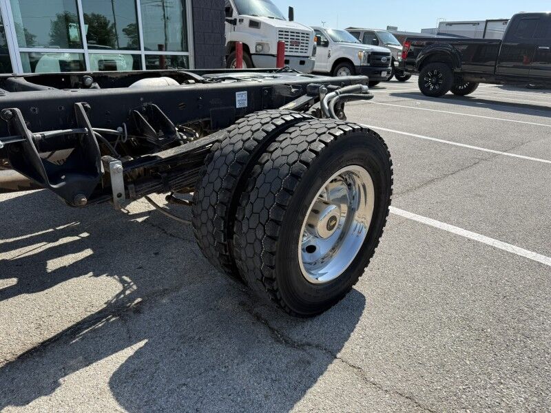 2014 Ram 5500 4x4 Diesel Cab & Chassis SLT Collinsville OK