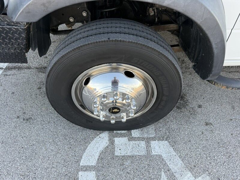 2014 Ram 5500 4x4 Diesel Cab & Chassis SLT Collinsville OK