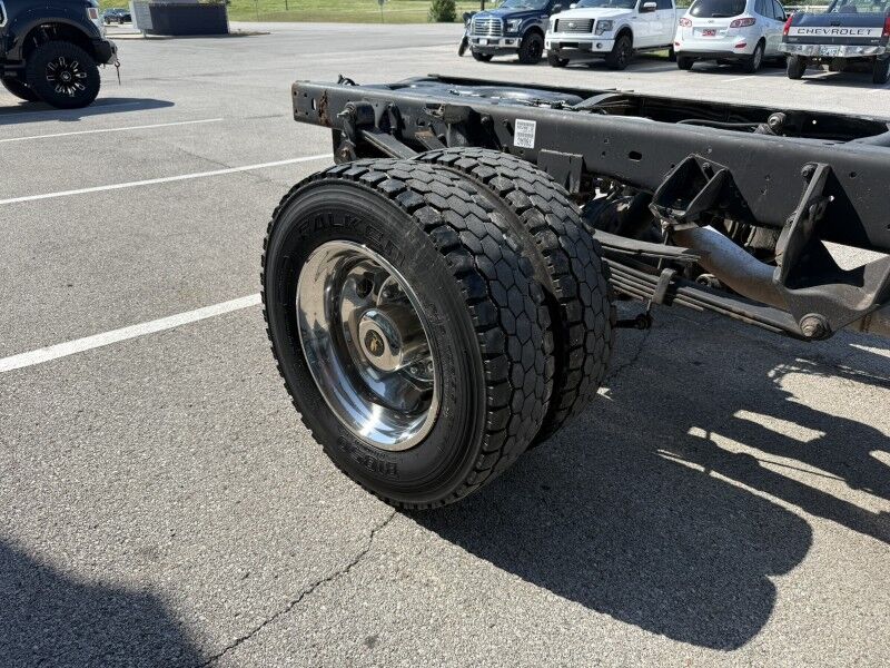 2014 Ram 5500 4x4 Diesel Cab & Chassis SLT Collinsville OK