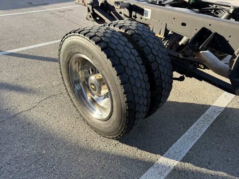 2014 Ram 5500 4x4 Diesel Cab & Chassis SLT Collinsville OK