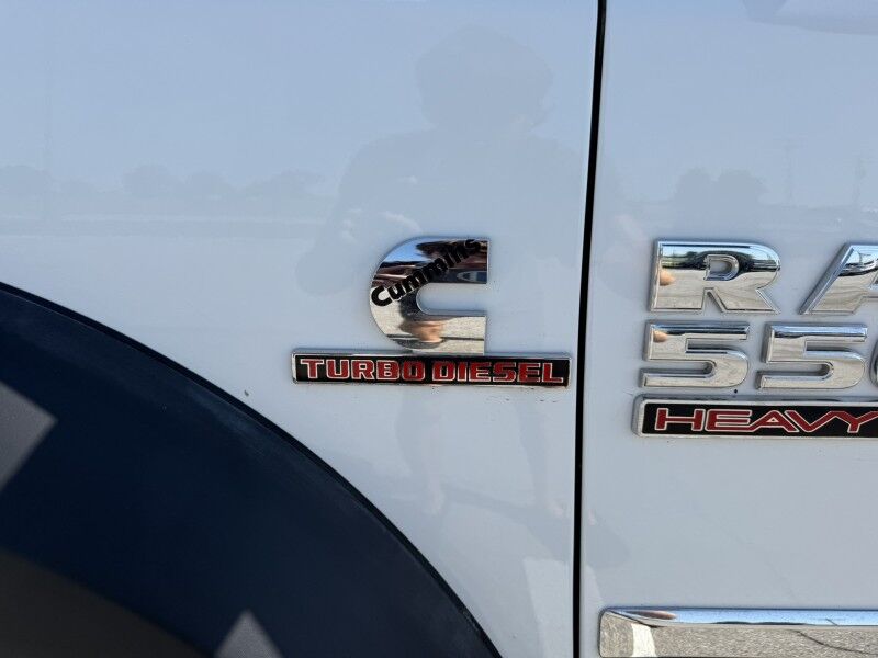 2014 Ram 5500 4x4 Diesel Cab & Chassis SLT Collinsville OK