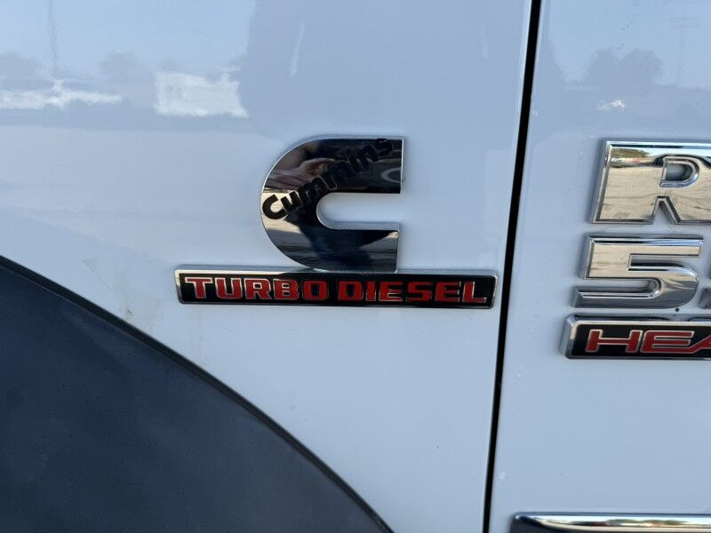 2014 Ram 5500 4x4 Diesel Cab & Chassis SLT Collinsville OK