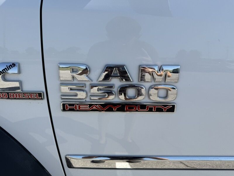 2014 Ram 5500 4x4 Diesel Cab & Chassis SLT Collinsville OK