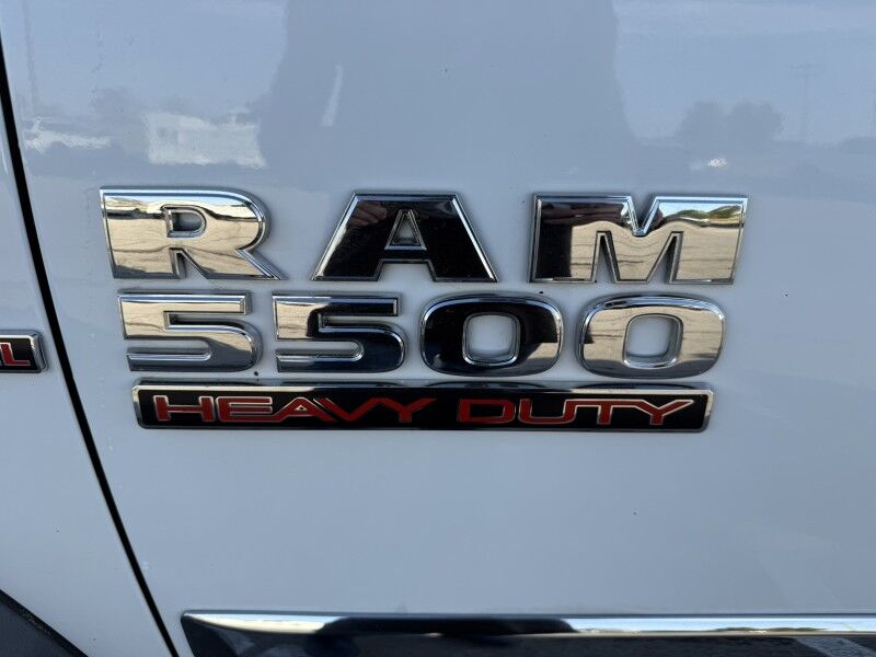 2014 Ram 5500 4x4 Diesel Cab & Chassis SLT Collinsville OK