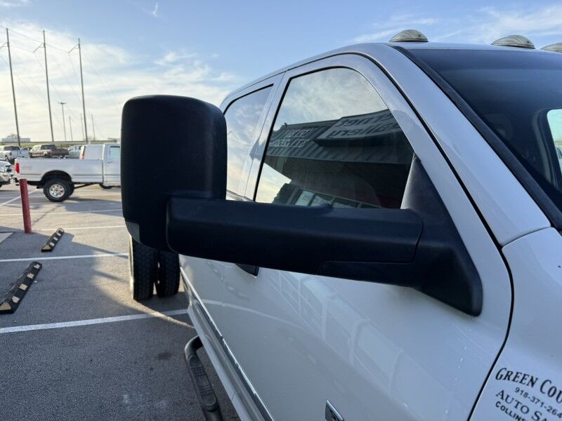 2014 Ram 5500 4x4 Diesel Cab & Chassis SLT Collinsville OK