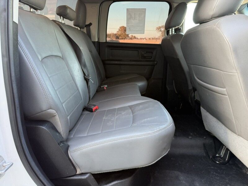 2014 Ram 5500 4x4 Diesel Cab & Chassis SLT Collinsville OK