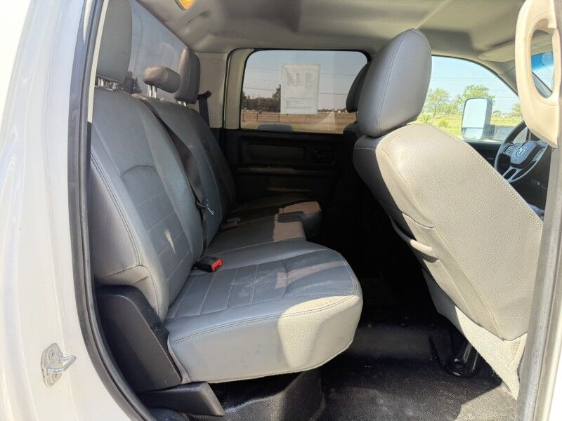 2014 Ram 5500 4x4 Diesel Cab & Chassis SLT Collinsville OK