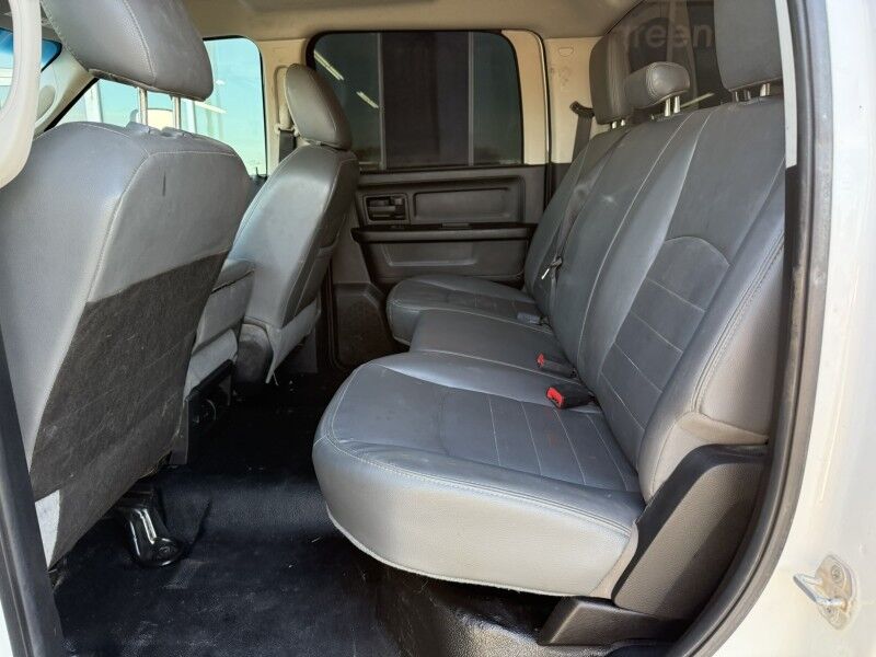 2014 Ram 5500 4x4 Diesel Cab & Chassis SLT Collinsville OK