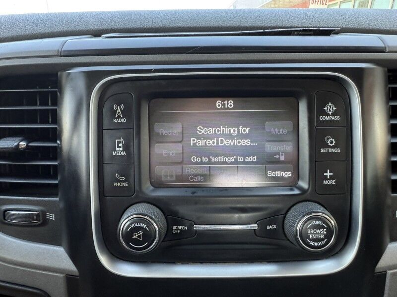 2014 Ram 5500 4x4 Diesel Cab & Chassis SLT Collinsville OK