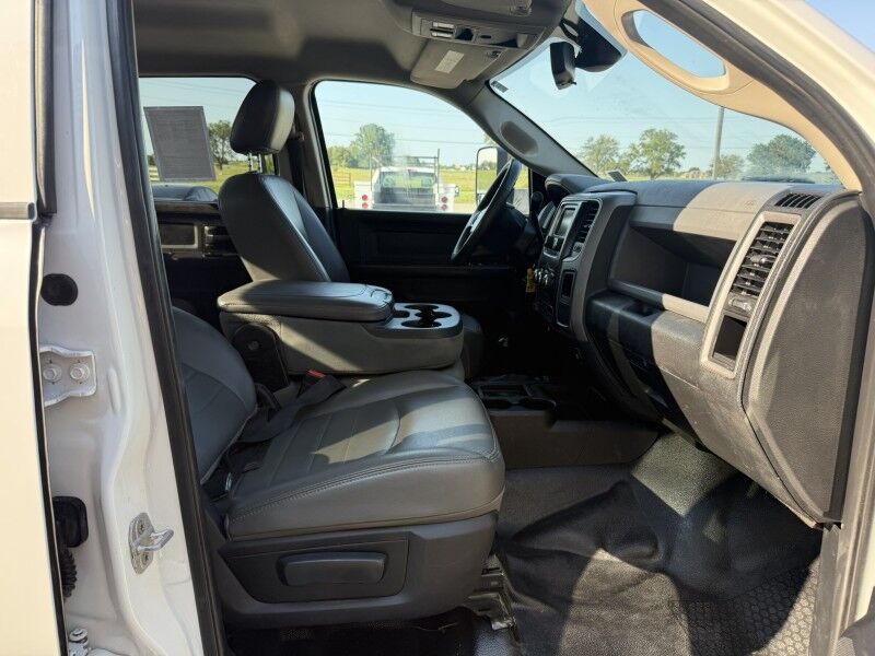 2014 Ram 5500 4x4 Diesel Cab & Chassis SLT Collinsville OK