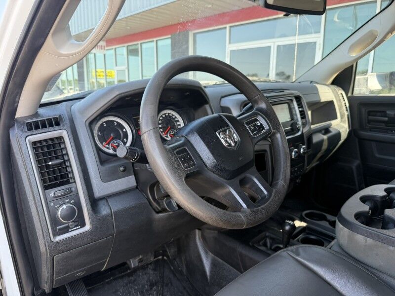 2014 Ram 5500 4x4 Diesel Cab & Chassis SLT Collinsville OK