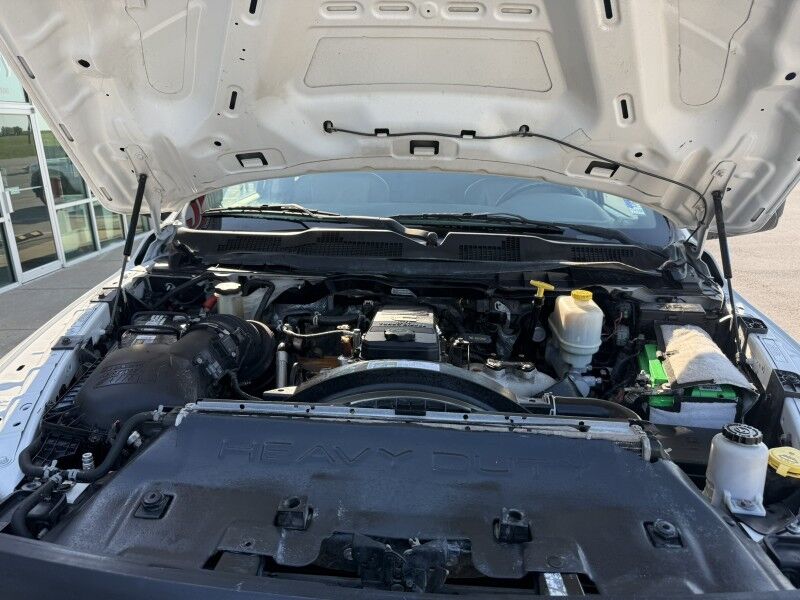 2014 Ram 5500 4x4 Diesel Cab & Chassis SLT Collinsville OK