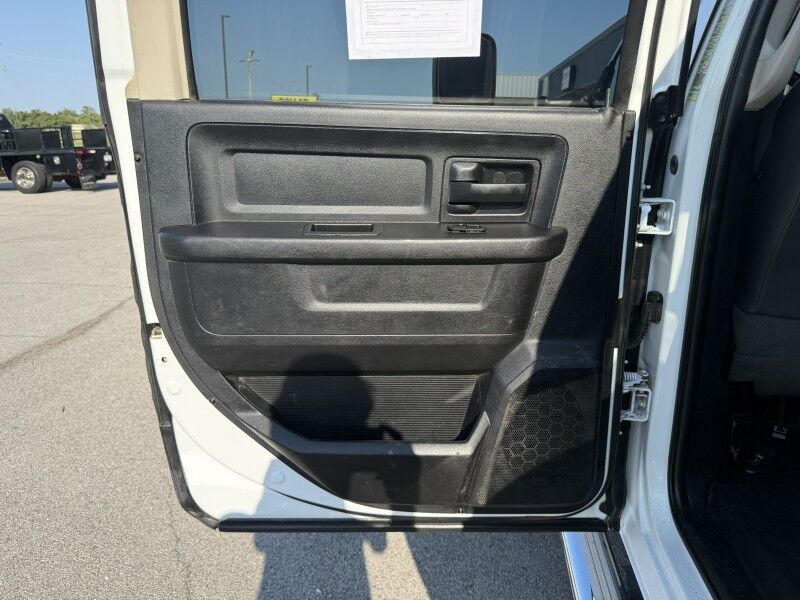 2014 Ram 5500 4x4 Diesel Cab & Chassis SLT Collinsville OK