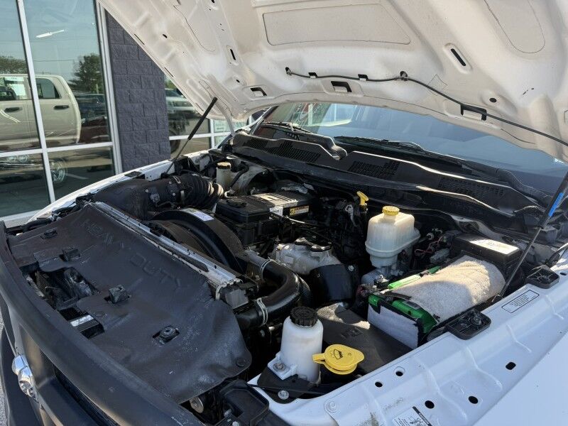 2014 Ram 5500 4x4 Diesel Cab & Chassis SLT Collinsville OK