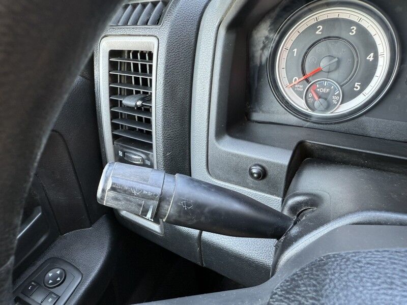 2014 Ram 5500 4x4 Diesel Cab & Chassis SLT Collinsville OK