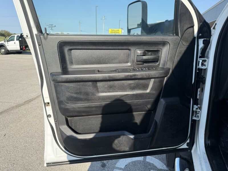 2014 Ram 5500 4x4 Diesel Cab & Chassis SLT Collinsville OK