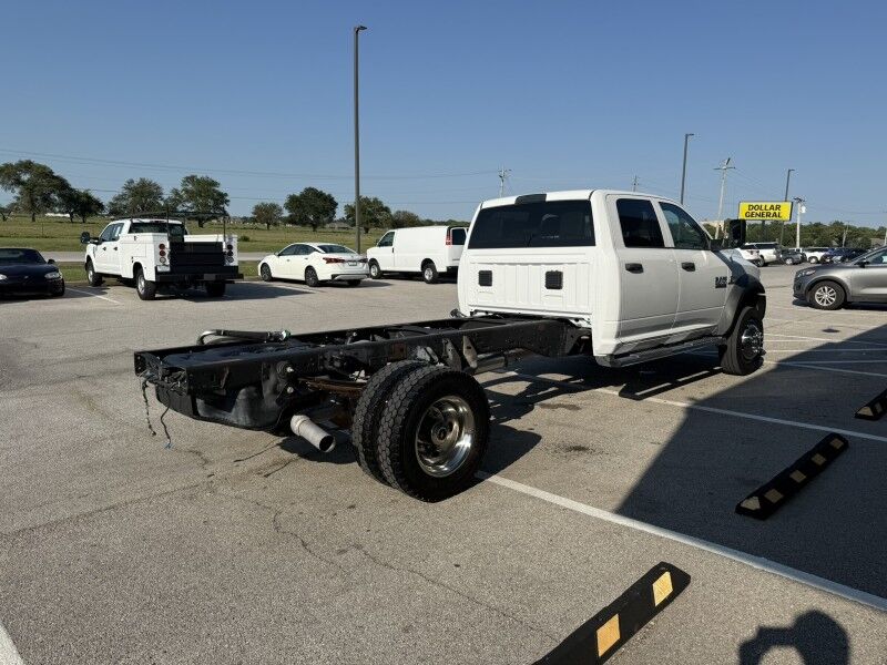 2014 Ram 5500 4x4 Diesel Cab & Chassis SLT Collinsville OK