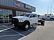 2014 Ram 5500 4x4 Diesel Cab & Chassis SLT