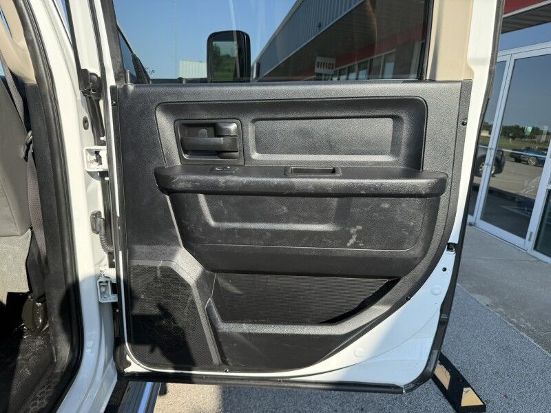 2014 Ram 5500 4x4 Diesel Cab & Chassis SLT Collinsville OK