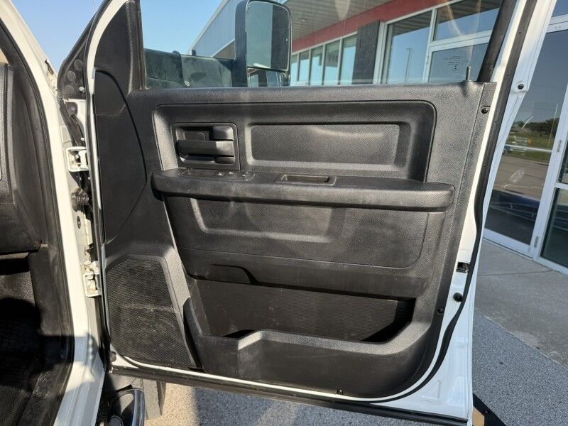 2014 Ram 5500 4x4 Diesel Cab & Chassis SLT Collinsville OK