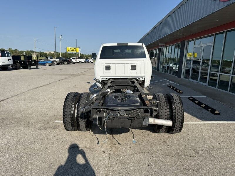 2014 Ram 5500 4x4 Diesel Cab & Chassis SLT Collinsville OK