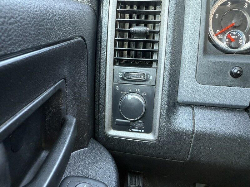 2014 Ram 5500 4x4 Diesel Cab & Chassis SLT Collinsville OK