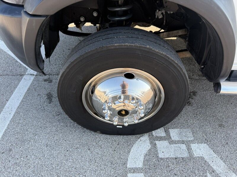 2014 Ram 5500 4x4 Diesel Cab & Chassis SLT Collinsville OK