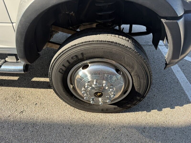 2014 Ram 5500 4x4 Diesel Cab & Chassis SLT Collinsville OK